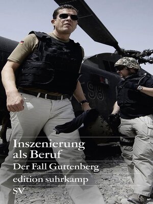 cover image of Inszenierung als Beruf